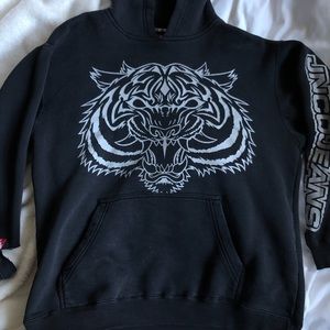 jnco jeans hoodie